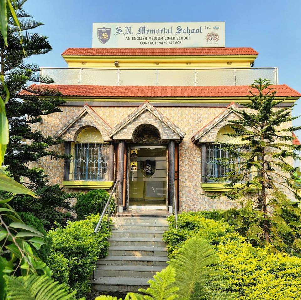 S.N. Memorial School Campus