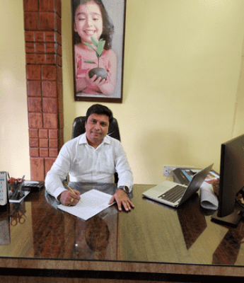 Principal - Sajal Ghosh